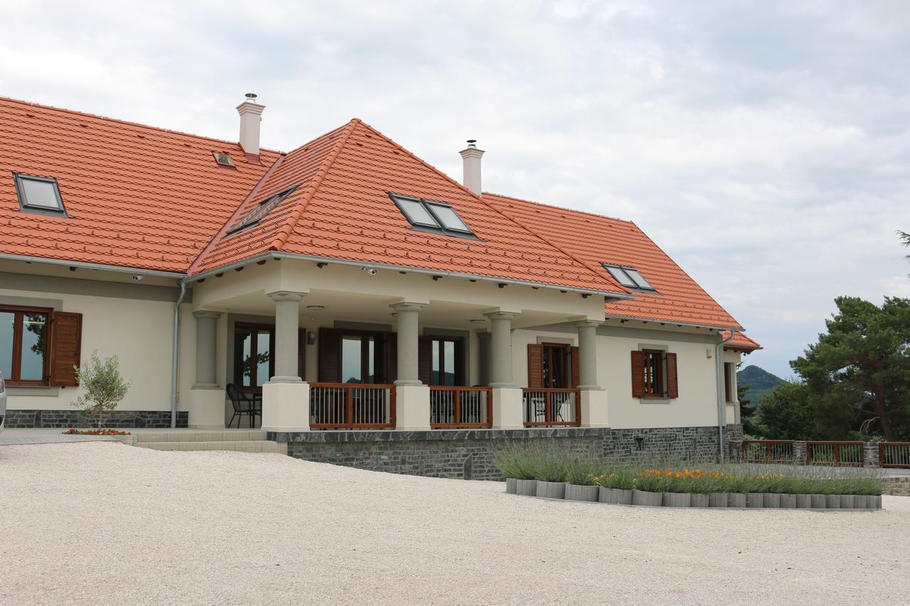 Villa Tolnay Vendeghaz Gyulakeszi エクステリア 写真