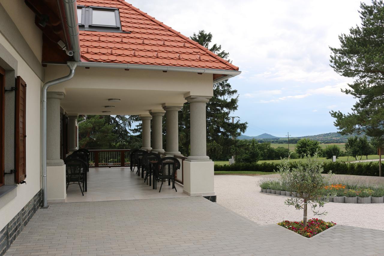 Villa Tolnay Vendeghaz Gyulakeszi エクステリア 写真